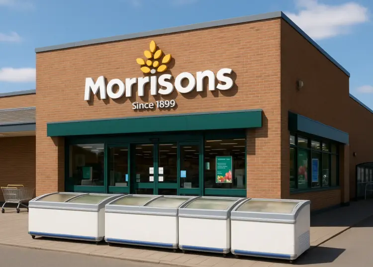 Morrisons branch in Cheltenham receives one-star hygiene rating amid food safety concerns