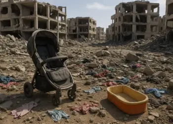 Mother's struggle to save family from Gaza war highlights dire choices