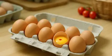 NHS issues urgent egg safety advice amid Salmonella outbreak