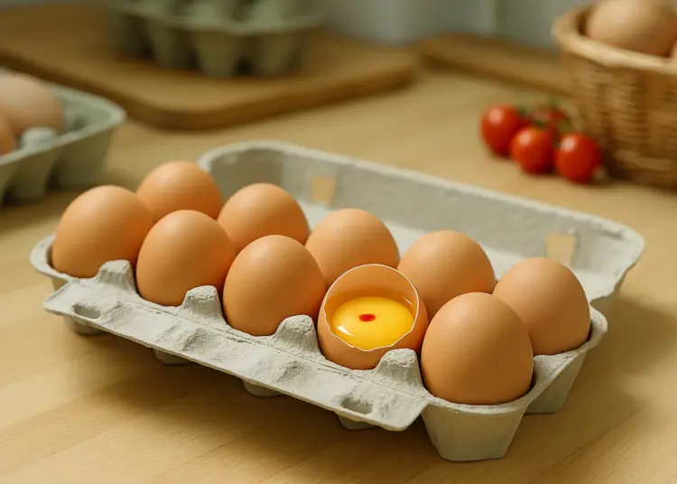 NHS issues urgent egg safety advice amid Salmonella outbreak