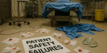 NHS safety measures face dismantling under proposed health bill