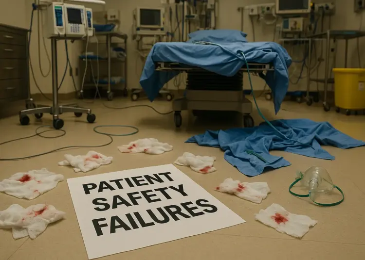 NHS safety measures face dismantling under proposed health bill