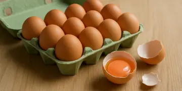 One dead and hundreds ill after salmonella outbreak linked to imported eggs