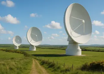 Opposition mounts against Pembrokeshire radar project perceived as threat to community