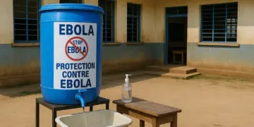 Parents and teachers call for school reopening delay amid Congo's Ebola crisis