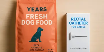 Pet food recall and medical warning issued for baby care products