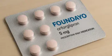 Pill orforglipron approved in UK as new weight loss option