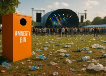 Police urge festival-goers to prioritize safety and be aware of drug risks
