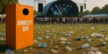 Police urge festival-goers to prioritize safety and be aware of drug risks