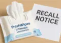 Popular wet wipes recalled over health risk concerns