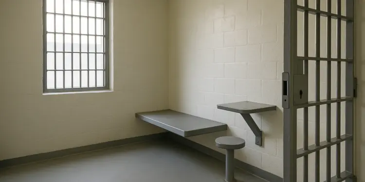 Prison cells left empty due to fire safety risks amid early release concerns