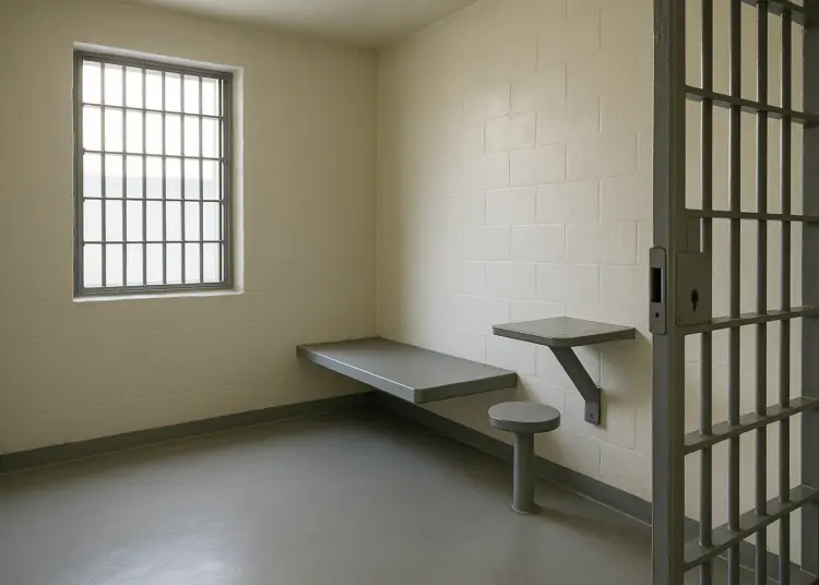 Prison cells left empty due to fire safety risks amid early release concerns