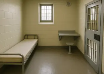Prison cells remain empty due to safety risks amid concerns over early releases