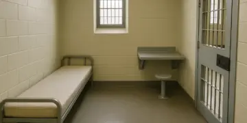 Prison cells remain empty due to safety risks amid concerns over early releases