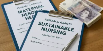 RCN Foundation launches grants for sustainable nursing and maternal health research