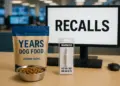 Recalls issued for dog food and baby medical device amid health concerns