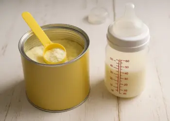 Rising formula costs push parents to unsafe feeding practices