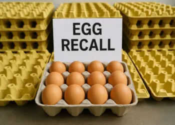 Salmonella outbreak in Belgium sickens 300 and sparks international egg recalls