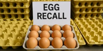 Salmonella outbreak in Belgium sickens 300 and sparks international egg recalls