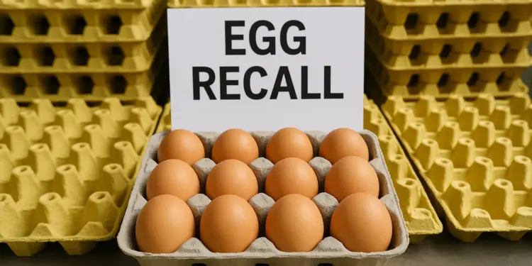 Salmonella outbreak in Belgium sickens 300 and sparks international egg recalls