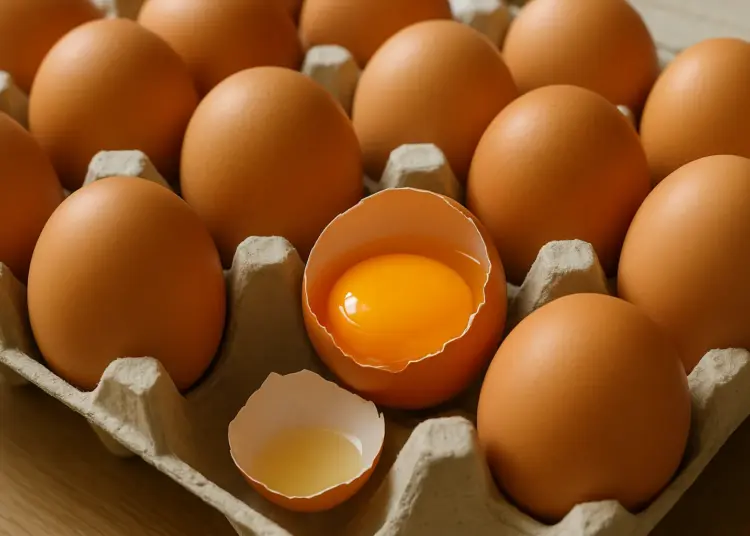 Salmonella outbreak linked to imported eggs causes one death and hundreds of infections