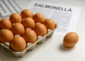 Salmonella outbreak linked to imported eggs kills one in the UK