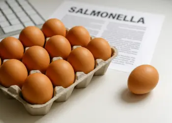 Salmonella outbreak linked to imported eggs kills one in the UK