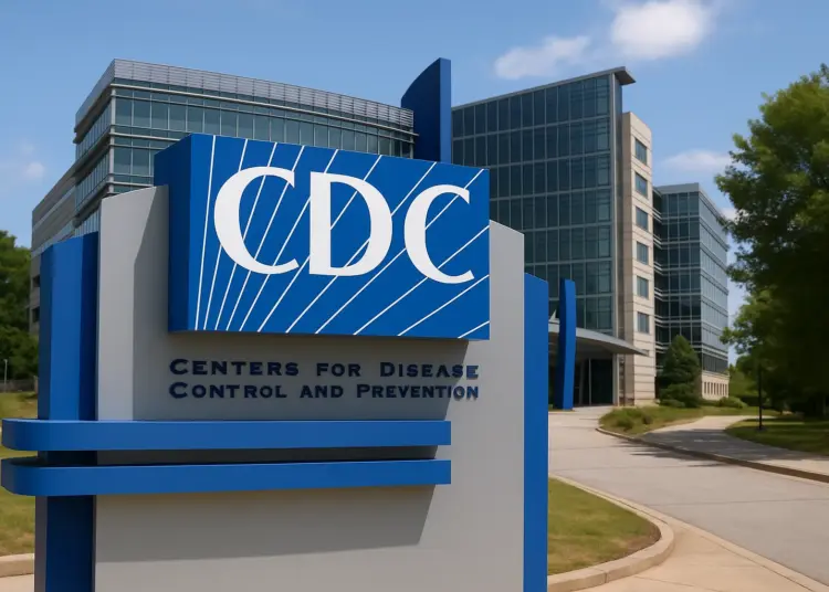 Senate confirms Dr. Erica Schwartz as new CDC director amid agency turmoil