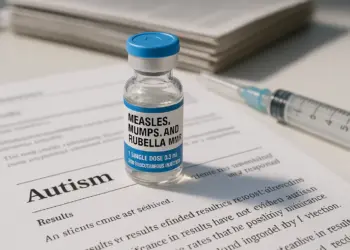 Study finds no autism link from MMR vaccine in children