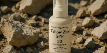 Tallow sunscreens spark controversy as influencers promote 'natural' alternatives to traditional SPF