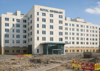Taxpayer funds needed for upgrades as Edinburgh hospital transitions to public ownership