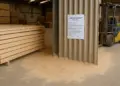 Timber company fined £25,000 for failing to protect workers from health risks