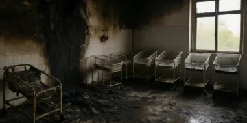 Tragedy at Islamabad hospital nursery prompts urgent safety review