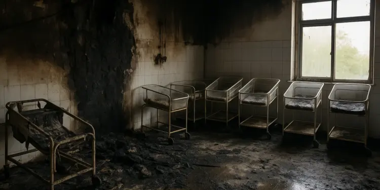 Tragedy at Islamabad hospital nursery prompts urgent safety review