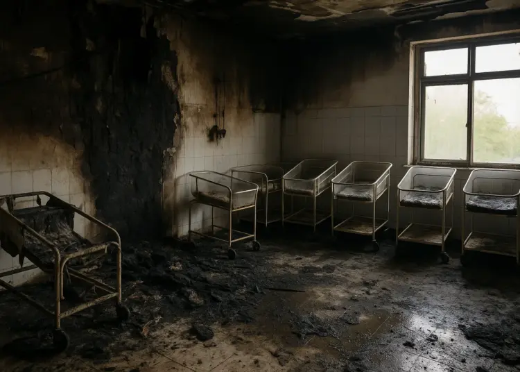 Tragedy at Islamabad hospital nursery prompts urgent safety review