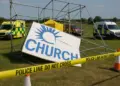 Tragic incident at Big Church Festival leaves pastor dead and several injured