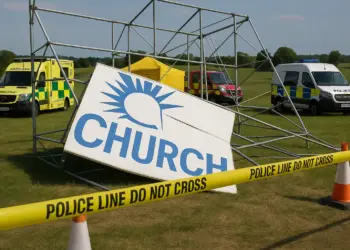 Tragic incident at Big Church Festival leaves pastor dead and several injured