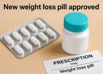 UK approves new prescription-only weight loss pill