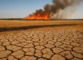 UK faces mounting crises as heatwave worsens drought, wildfires, and transport issues