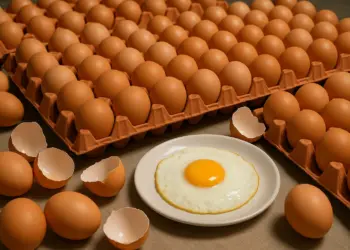 UK faces national salmonella outbreak linked to imported eggs