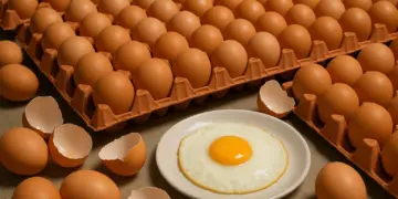 UK faces national salmonella outbreak linked to imported eggs