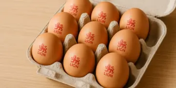 UK health officials investigate salmonella outbreak linked to imported eggs