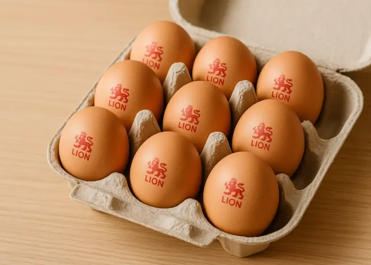 UK health officials investigate salmonella outbreak linked to imported eggs