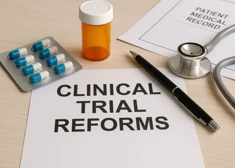 UK's clinical trial reforms clarify limits on access to experimental treatments