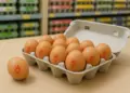 Urgent food safety advice issued amid salmonella outbreak linked to eggs