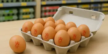 Urgent food safety advice issued amid salmonella outbreak linked to eggs