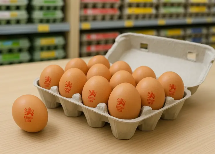 Urgent food safety advice issued amid salmonella outbreak linked to eggs