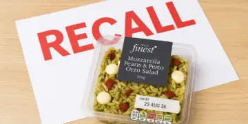 Urgent recalls issued by Tesco and Iceland over E. coli contamination risks