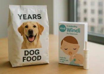 Urgent recalls issued for dog food and baby products over safety concerns