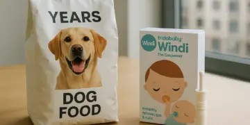 Urgent recalls issued for dog food and baby products over safety concerns
